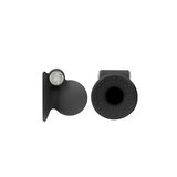Ouch! Vibrating Nipple Suckers Black Cijene