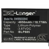 VHBW Baterija za Oppo A96, BLP885, 4850 mAh Cene