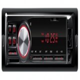 Home auto radio, 4 x 45W, BT, FM, USB/SD/AUX, daljinski upravljač - VBT 1100/RD | shoptok.hr