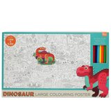 Rex London Pobarvanke Baby Dinos – Cene