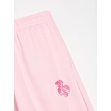 Sinsay Jogger hlače s cvjetnim uzorkom | shoptok.hr