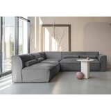 Miuform Siva kutna garnitura (s lijevim kutom) Flex Felix – | shoptok.hr