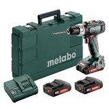 Metabo akumulatorska bušilica/zavrtač SB 18 L, 602317500, 2x2.0Ah | ePonuda.com