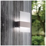 Eglo 93438 - LED spoljašnje osvetljenje NADELA 2xLED/2,5W/230V IP44 | Eponuda.com
