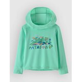 Patagonia Cap SW Kids Pulover s kapuco fitz roy sprblm / early tl Cene