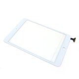  Staklo za touch screen za Ipad mini 2, Beli Cene