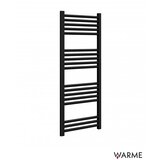 sušač crni mat 500x1200mm Warme