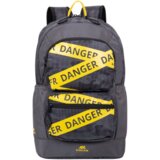 Rivacase 5421 Erebus vodoodbojni nahrbtnik 14L - siv | Shoptok.si