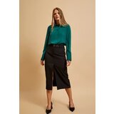 Marisse A Shirt Decorated With Beads | Shoptok.si