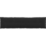  Jastuk za leđa Crna 200 x 50 cm Kordura tekstil | shoptok.hr