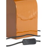 Light & Living Oranžna kovinska namizna svetilka (višina 38 cm) Cardona – | Shoptok.si