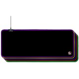 Gembird MP-GAMELED-L mouse pad Gaming mouse pad Black | shoptok.hr