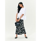Sinsay Midi suknja cvjetna uzorka | shoptok.hr
