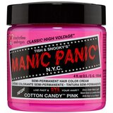 Manic Panic Cotton Candy Pink boja za kosu | shoptok.hr