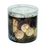 Denis 10 LED svetla. loptice 4cm po palici