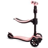 Sun Baby 3u1 dječji romobil Flash roza | shoptok.hr