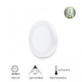 Bb Link panel nad 12W NW PRIRODNO BELA KRUG 201324 | ePonuda.com
