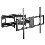  Zidni nosač GEMBIRD WM-120ST-01, Full-motion TV wall mount, 60" - 120"", VESA 900x600 mm | Eponuda.ba