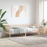 vidaXL Dnevni ležaj 90 x 190 cm od masivne borovine | shoptok.hr