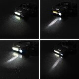  LED prigušiva punjiva čelna lampa 2xLED/5V IPX4 250 lm 2000 mAh | Eponuda.com