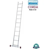 corda prislone merdevine 11 gazišta - 3,1m aluminijumske