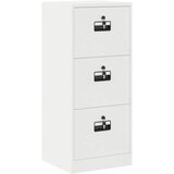 Kabinet za datoteke s ladicama Bijelo 45,5 x 42 x 106,5 cm | shoptok.hr