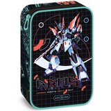 Ars Una A.R.M.S. pernica s uzorkom robota, višeslojna 15,5x22,5x4,5 cm | shoptok.hr