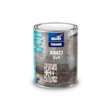 Helios Boja za metal antikorozivna Direct 3u1 crna 0,75l Tessarol Cijene