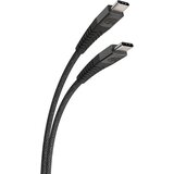 Scosche strikeline vzdržljiv kabel usb-c do usb-c, 1,2 m, siv., (21166515) | Shoptok.si