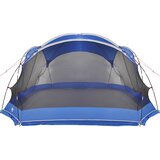 Šator s mrežom protiv komaraca Azure plava 434 x 434 x 230 cm | shoptok.hr
