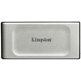 Kingston portable ssd 4TB, SX2000, usb 3.2 Gen.2x2 (20Gbps), read up to 2,000MB/s, write up to 2,000 mb/s, for 4K/8K videos and high resolution photos cene