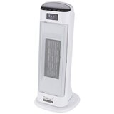 Greentech Ventilatorska grijalica (2.000 W, Kapacitet grijanja prostorije: 20 m², Bijela) + BAUHAUS jamstvo 5 godina na uređaje na električni ili motorni pogon | shoptok.hr