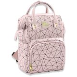 Bbo TORBA ZA MAME WT045 FASHION MAMA BAG - PINK | ePonuda.com