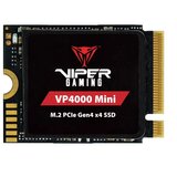Patriot vgradni SSD disk Viper VP4000 Mini 1TB, PCIe Gen4 x4 VP4000M1TBM23 Cene