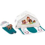 Schleich 42537 - Horse Club - Pripomočki za kampiranje | Shoptok.si