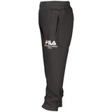 Fila dječje crne duge trenirke | shoptok.hr