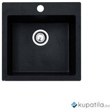  Sudoper crna Xgranit Atos 50 Metalac | Eponuda.ba