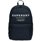 Superdry teget muški ranac Cene