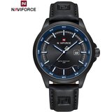 Naviforce Ura OK-38640 - Črna / Modra Cene