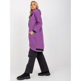 RELEVANCE Sweatshirt-RV-BL-6832.10-purple | Shoptok.si