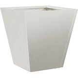  Vrtna sadilice 2 kom antracit 30x30x30 cm od nehrđajućeg čelika | Eponuda.com