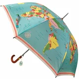 Rex London Umbrella Karta svijeta