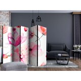  Paravan u 5 dijelova - Pink Flowers II [Room Dividers] 225x172 | shoptok.hr