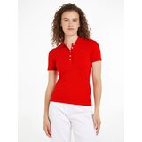 Tommy Hilfiger Majica svijetlocrvena | shoptok.hr