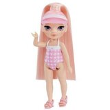  Rainbow High: Kompleks za zabavo ob bazenu z lutko Blush Parker | Shoptok.si