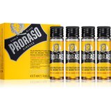 Proraso Wood & Spice Hot Oil Beard Treatment olje za prestrukturiranje brade 68 ml u