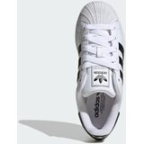 Adidas Tenisice 'Superstar II' crna / bijela | shoptok.hr