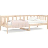  Dnevni ležaj 80 x 200 cm od masivne borovine | shoptok.hr