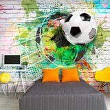  Tapeta - Colourful Sport 250x175 Cijene
