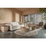 Zuiver Stranska mizica v kamnitem dekorju ø 45 cm Noble – | Shoptok.si